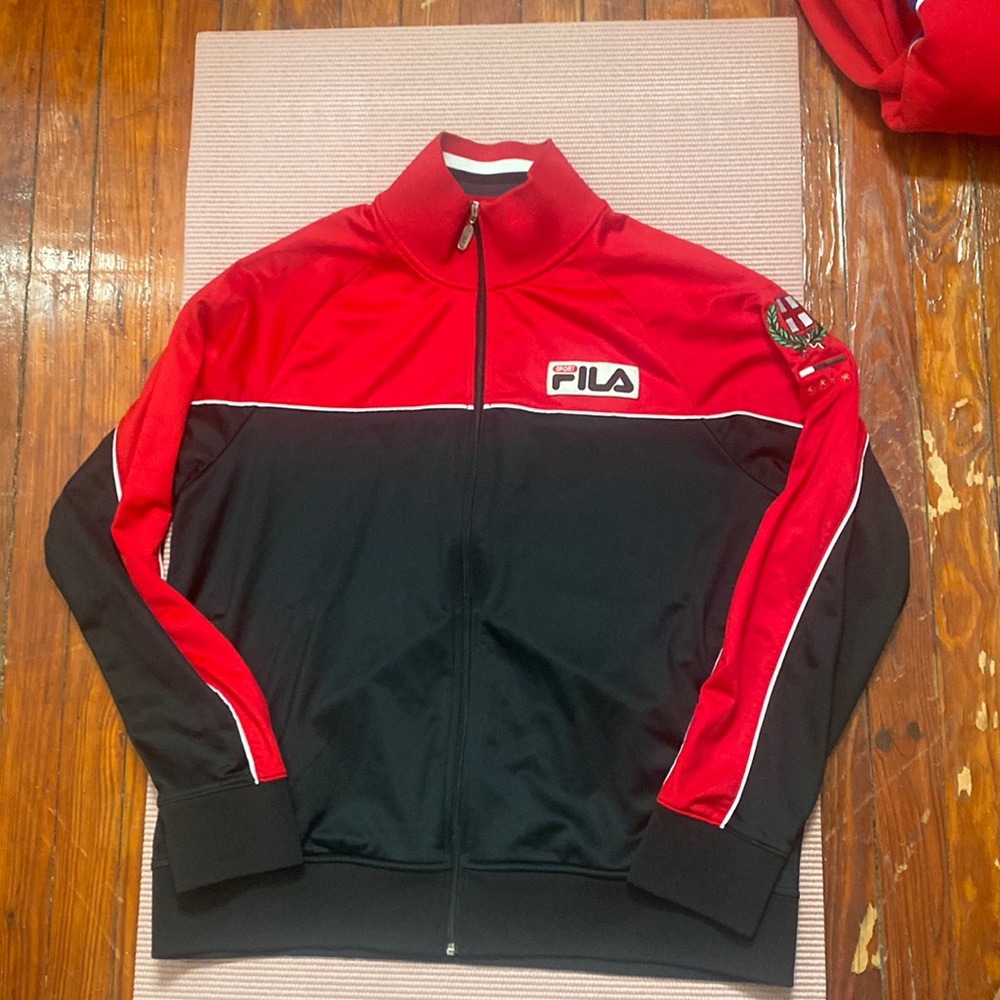 Fila Sport zip up